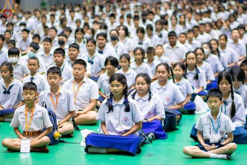 ภาพ No.186172:วันรวมพลังเด็กดี V-Star เยาวชนดีศรีโคราช ณ เทอร์มินอลฮอลล์ ชั้น 4 ศูนย์การค้าเทอร์มินอล 21 โคราช วันที่ 19 ธันวาคม พ.ศ. 2567