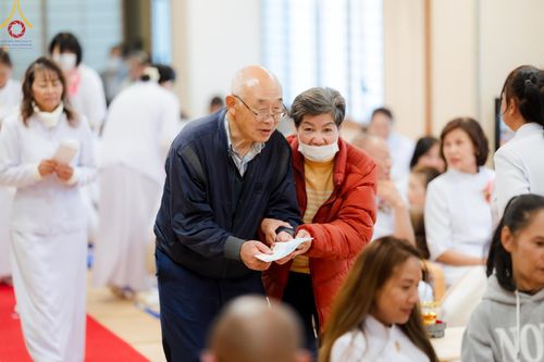 ภาพ No.184580:ปฐมกฐิน วัดพระธรรมกายนางาโน่ ประเทศญี่ปุ่น สร้างห้องครัวมหาทานบารมีและหอฉัน บูชาธรรม 80 ปีหลวงพ่อธัมมชโย วันที่ 13 พฤศจิกายน พ.ศ. 2567