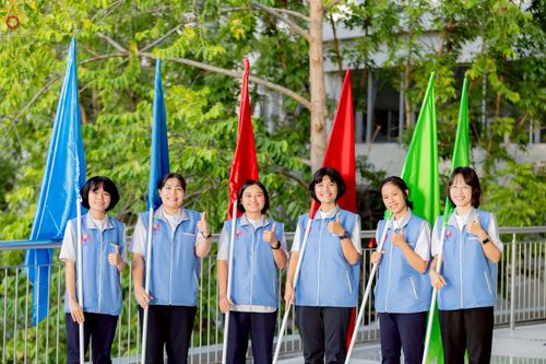 ภาพ No.243273:วันที่ 23-31 สิงหาคม พ.ศ. 2568 เจ้าหน้าที่ทุกสถานะ ทุ่มเทจัดงาน สัมมนารวมใจผู้นำบุญ เพื่องานกฐินสามัคคีทั่วไทย 30,000 วัด บูชาธรรม 81 ปี หลวงพ่อธัมมชโย