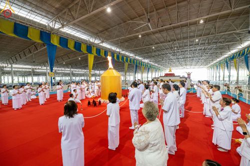 ภาพ No.149750:พิธีจุดเทียนใจ ไฟนิรันดร์ อนันตชัย วันอาทิตย์ที่ 25 สิงหาคม พ.ศ.2567 วัดพระธรรมกาย จ.ปทุมธานี