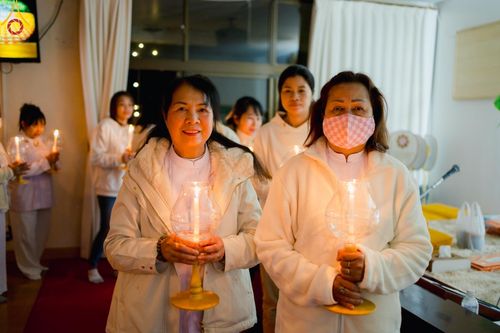 ภาพ No.126428:งานบุญวันมาฆบูชา ณ วัดพระธรรมกายโทชิหงิ ประเทศญี่ปุ่น วันที่ 24 กุมภาพันธ์ พ.ศ. 2567