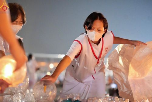 ภาพ No.123370:V.25 ชิตังเม การเตรียมงาน เก็บงาน การรับบุญของเจ้าหน้าที่หน่วยงานต่างๆ เพื่อโครงการธรรมยาตรา กตัญญูบูชา มหาปูชนียาจารย์ พระมงคลเทพมุนี (สด จนฺทสโร) พระผู้ปราบมาร อนุสรณ์สถาน 7 แห่ง ปีที่ 12 ระหว่างวันที่ 2 - 31 มกราคม พ.ศ.2567