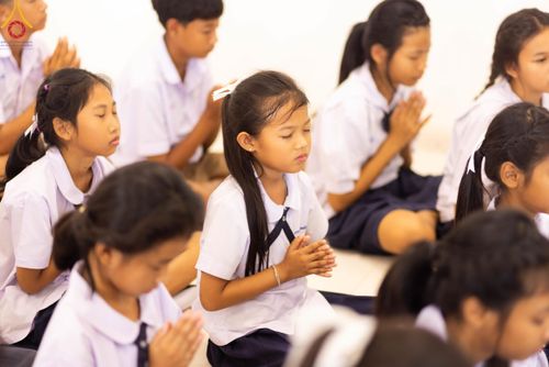 ภาพ No.117351:พิธีทอดผ้าป่าทำนุบำรุงศาสนสถาน ณ วัดบางปลา ต.บางปลา อ.บางเลน จ.นครปฐม วันที่ 23 มกราคม พ.ศ. 2567