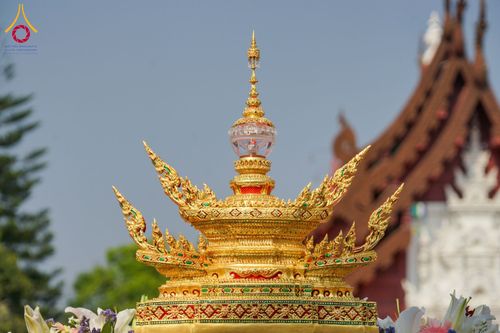 ภาพ No.61606:พิธีตัดลูกนิมิตผูกพัทธสีมา อุโบสถจิตตะอริยศุภกุล วันพฤหัสบดีที่ ๑๘ เมษายน พ.ศ.๒๕๖๗ ณ วัดกิ่วลม ตำบลบ่อหลวง อำเภอฮอด จังหวัดเชียงใหม่