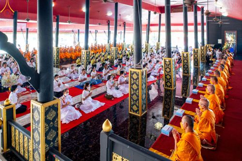 ภาพ No.114082:พิธีทอดผ้าป่าทำนุบำรุงศาสนสถาน ณ วัดบ่อทอง ต.คูขวาง อ.ลาดหลุมแก้ว จ.ปทุมธานี วันที่ 17 มกราคม พ.ศ. 2567