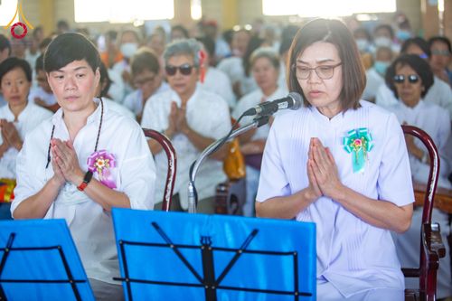 ภาพ No.205206:พิธีทอดผ้าป่าทำนุบำรุงศาสนสถาน ณ วัดบางขัน ตำบลคลองหนึ่ง อำเภอคลองหลวง จังหวัดปทุมธานี ในโครงการธรรมยาตรา กตัญญูบูชา มหาปูชนียาจารย์ พระมงคลเทพมุนี(สด จนฺทสโร) พระผู้ปราบมาร อนุสรณ์สถาน 7 แห่ง ปีที่ 13 วันที่ 30 มกราคม พ.ศ. 2568