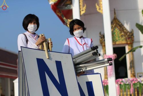 ภาพ No.114187:V.13 ตามติด การเตรียมงาน เก็บงาน การรับบุญของเจ้าหน้าที่หน่วยงานต่างๆ เพื่อโครงการธรรมยาตรา ปีที่ 12 ระหว่างวันที่ 2 - 31 มกราคม พ.ศ. 2567