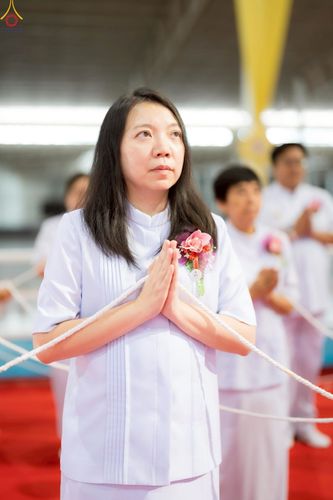 ภาพ No.242553:วันอาทิตย์ที่ 31 สิงหาคม พ.ศ. 2568 งานบุญวันอาทิตย์ พิธีจุดเทียนใจ ไฟนิรันด์ อนันตชัย ณ วัดพระธรรมกาย จ.ปทุมธานี