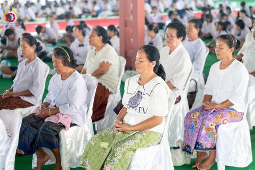 ภาพ No.266020:วันพุธที่ 5 พฤศจิกายน พ.ศ. 2568 (วันพระ ขึ้น 15 ค่ำ เดือน 12) พิธีทอดกฐิน ณ พุทธอุทยานนานาชาติ  อ.โพนพิสิย จ.หนองคาย