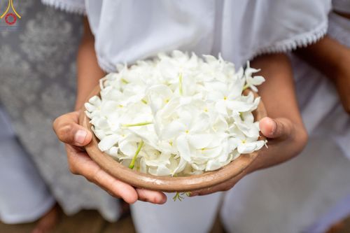 ภาพ No.140705:PhotoStory มหาศรัทธา ธรรมยาตราศรีลังกา EP.4 โครงการสยาม-ลังกา ธรรมยาตรา ฉลองเทศกาลวิสาขบูชาแห่งชาติ ศรีลังกา  บูชาธรรม 80 ปีหลวงพ่อธัมมชโย เส้นทางจาก เมืองดัมบูลลา ไปยัง เมืองมาตะเล  ตั้งแต่วันที่ 17-20 พฤษภาคม พ.ศ. 2567