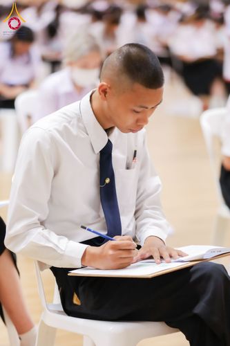 ภาพ No.177902:การอบรมโครงการตอบปัญหาธรรมะ "ทางก้าวหน้า" ครั้งที่ 42 SUPERVISOR รอบ Final Course วันที่ 23-24 พฤศจิกายน พ.ศ.2567 ณ ห้องแก้วสารพัดนึก 2 สภาธรรมกายสากล วัดพระธรรมกาย ปทุมธานี