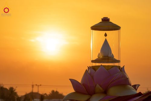 ภาพ No.116895:พระธรรมยาตราร่วมปฏิบัติธรรม และถ่ายภาพหมู่ประวัติศาสตร์ ปีที่ 12  วันที่ 21 มกราคม พ.ศ. 2567  ณ อนุสรณ์สถานบางปลา จ.นครปฐม