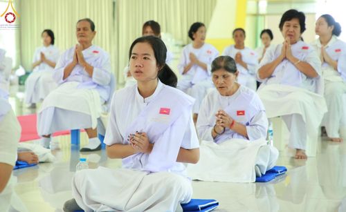 ภาพ No.155867:โครงการ อุบาสกแก้ว อุบาสิกาแก้ว รุ่นที่ 3 ตัวแทนทอดกฐินสามัคคีทั่วไทย 30,000 วัด ระหว่างวันที่ 20-22 กันยายน พ.ศ. 2567 ณ ศูนย์ปฏิบัติธรรมและศูนย์อบรมเยาวชนเพชรบุรี ตำบลท่าแลง อำเภอท่ายาง จังหวัดเพชรบุรี