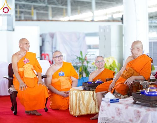 ภาพ No.100239:พิธีสอบธรรมสนามหลวง นักธรรมชั้นโท-เอก วันที่ 29 พฤศจิกายน - 2 ธันวาคม พุทธศักราช 2566 ณ สนามสอบวัดพระธรรมกาย จ.ปทุมธานี