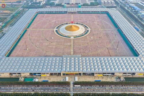 ภาพ No.324032:วันที่ 22 เมษายน พ.ศ.2569 (วันคุ้มครองโลก) พิธีถวายมหาสังฆทาน 40,000 กว่าวัดทั่วประเทศ ณ ลานธรรม พระมหาธรรมกายเจดีย์ วัดพระธรรมกาย