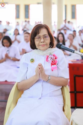 ภาพ No.288639:วันที่ 5 มกราคม พ.ศ. 2569 พิธีทอดผ้าป่าทำนุบำรุงศาสนสถาน ณ วัดตรีพาราสีมาเขต จ.พระนครศรีอยุธยา ในโครงการธรรมยาตรา กตัญญูบูชา มหาปูชนียาจารย์ พระมงคลเทพมุนี(สด จนฺทสโร) พระผู้ปราบมาร อนุสรณ์สถาน 7 แห่ง ปีที่ 14