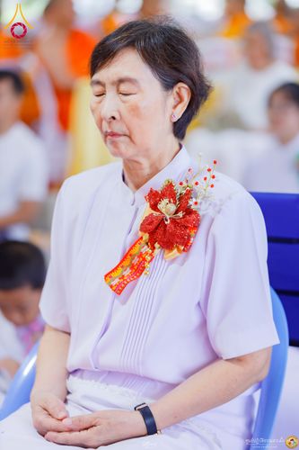 ภาพ No.339903:วันที่ 19 กรกฎาคม พ.ศ.2569 พิธีถวายมหาสังฆทาน 82 วัด บูชาธรรม 82 ปี หลวงพ่อธัมมชโย (ครั้งที่ 3)  ณ ศูนย์ปฏิบัติธรรมสวนผึ้ง อำเภอสวนผึ้ง จังหวัดราชบุรี