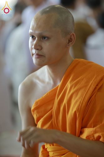 ภาพ No.321452:วันเสาร์ที่ 11 เมษายน พ.ศ.2569 พิธีขอบรรพชา พิธีขอสรณคมณ์และศีล, พิธีถวายบาตร พิธีอุปสมบท โครงการอุปสมบทหมู่ บูชาธรรมหลวงพ่อธัมมชโย พ.ศ.2569 โครงการอุปสมบทหมู่ธรรมทายาท ระดับอุดมศึกษา รุ่น 53 (ภาคฤดูร้อน) ณ วัดพระธรรมกาย ปทุมธานี