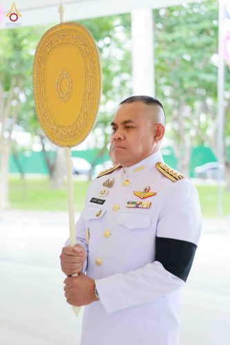 ภาพ No.341844:วันพุธที่ 29 กรกฎาคม พ.ศ. 2569 พิธีอุปสมบทสามเณรประโยค 9 นาคในพระบรมราชานุเคราะห์ ณ โบสถ์พระไตรปิฏก วัดพระธรรมกาย