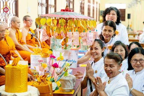 ภาพ No.295764:วันที่ 16 มกราคม พ.ศ. 2569 พิธีทอดผ้าป่าทำนุบำรุงศาสนสถาน ณ วัดบางรักใหญ่ อ.บางบัวทอง จ.นนทบุรี อนุสรณ์สถานลำดับที่ 4 สถานที่เกิดด้วยกายธรรม ในโครงการธรรมยาตรา กตัญญูบูชา มหาปูชนียาจารย์ พระมงคลเทพมุนี(สด จนฺทสโร) พระผู้ปราบมาร อนุสรณ์สถาน 7 แห่ง ปีที่ 1