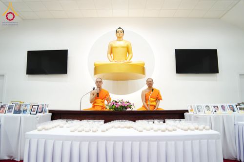 ภาพ No.326068:วันเสาร์ที่ 25 เมษายน พ.ศ.2569 จัดงาน CANDLELIGHT MEDITATION & VIGIL ณ วัดพระธรรมกายเทนเนสซี ประเทศสหรัฐอเมริกา