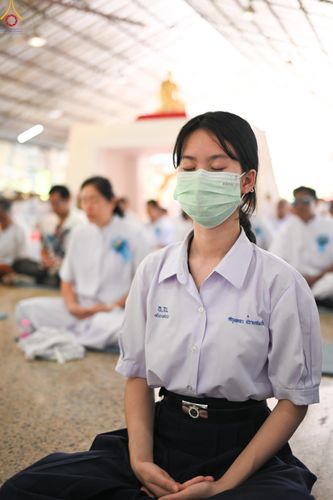 ภาพ No.283181:วันอาทิตย์ที่ 26 ตุลาคม พุทธศักราช 2568 พิธีทอดกฐินสามัคคี กตัญญูบูชาธรรมมหาปูชนียาจารย์ และโครงการกฐินทั่วไทย 30,000 วัด บูชาธรรม 81 ปีหลวงพ่อธัมมชโย  ณ ศูนย์อบรมเยาวชนอุตรดิตถ์