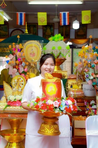 ภาพ No.257030:วันที่ 12 ตุลาคม พ.ศ. 2568 พิธีทอดกฐินสามัคคีทั่วไทย 30,000 วัด โดยคณะศิษยานุศิษย์ บูชาธรรม 81 ปี หลวงพ่อธัมมชโย ณ วัดวงษ์สวรรค์ ต.หันตะเภา อ.วังน้อย จ.พระนครศรีอยุธยา