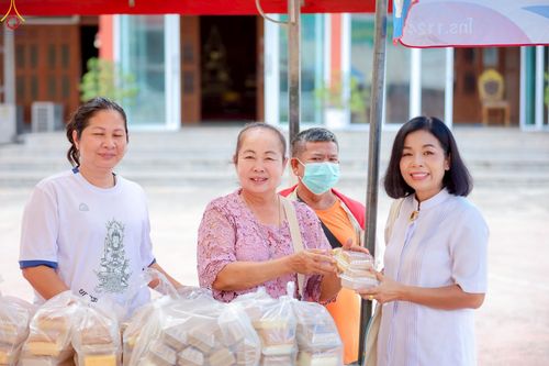 ภาพ No.272002:วันที่ 30 ตุลาคม พ.ศ. 2568 พิธีทอดกฐินสามัคคีทั่วไทย ณ วัดคูหาสวรรค์ ต.ในเมือง อ.เมือง จ.พิษณุโลก โดยคณะศิษยานุศิษย์ บูชาธรรม 81 ปี หลวงพ่อธัมมชโย