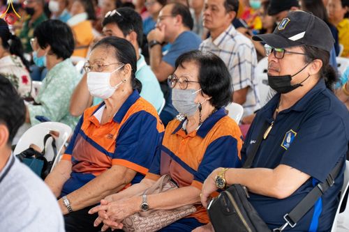 ภาพ No.142277:การประชุมสมาคมฌาปนกิจสงเคราะห์เมืองท่าโขลง (ประชุมใหญ่สามัญประจำปี 2567) วันอาทิตย์ที่ 23 มิถุนายน พ.ศ. 2567 ณ อาคารโถงช้าง วัดพระธรรมกาย