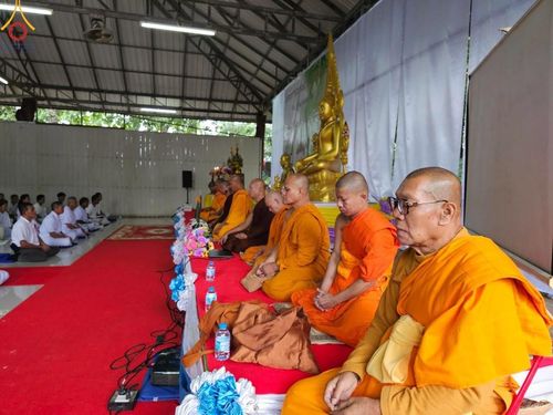 ภาพ No.157272:โครงการ อุบาสกแก้ว อุบาสิกาแก้ว รุ่นที่ 3 ตัวแทนทอดกฐินสามัคคีทั่วไทย 30,000 วัด ระหว่างวันที่ 20-22 กันยายน พ.ศ. 2567 ณ ศูนย์ปฏิบัติธรรมหนองบัวลำภู