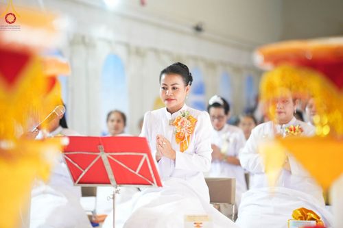 ภาพ No.94410:พิธีทอดกฐินวัดพระธรรมกายนอร์เวย์ วันอาทิตย์ที่ 12 พฤศจิกายน พ.ศ. 2566