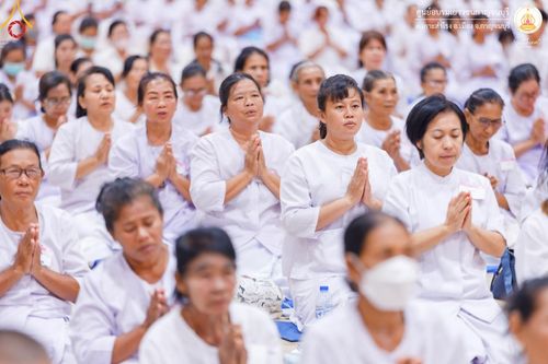 ภาพ No.155128:โครงการอบรมอุบาสก อุบาสิกาแก้ว  ตัวแทนทอดกฐิน 30,000 วัด ทั่วไทย บูชาธรรม 80 ปี หลวงพ่อธัมมชโย โซนตะวันตก 6 จังหวัด รุ่นที่ 2 ระหว่างวันที่ 13 -15 กันยายน พ.ศ. 2567 ณ ศูนย์อบรมเยาวชนกาญจนบุรี