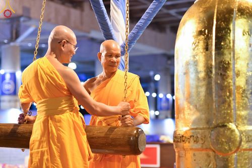 ภาพ No.142092:พิธีสวดธัมมจักกัปปวัตตนสูตร ด้วยยอดสวด 6,481,000,000 จบ ในวันศุกร์ที่ 21 มิถุนายน พ.ศ. 2567 (วันพระ ขึ้น 15 ค่ำ เดือน 7) ณ วัดพระธรรมกาย จ.ปทุมธานี