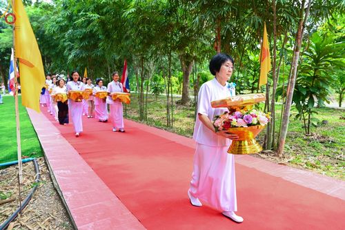ภาพ No.171314:พิธีทอดกฐินพระนานาชาติเพื่อสร้างทุกสิ่ง  ณ ศูนย์ฝึกอบรมพุทธบุตรนานาชาติ อ.กบินทร์บุรี จ.ปราจีนบุรี วันที่ 27 ตุลาคม พ.ศ. 2567