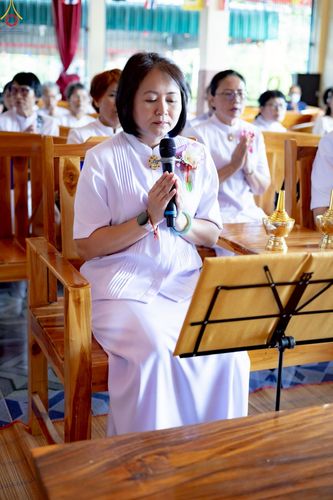 ภาพ No.258814:วันที่ 18 ตุลาคม พ.ศ. 2568 พิธีทอดกฐินสามัคคีทั่วไทย 30,000 วัด โดยคณะศิษยานุศิษย์ บูชาธรรม 81 ปี หลวงพ่อธัมมชโย ณ วัดบ้านโกรก อ.เมือง จ.นครราชสีมา