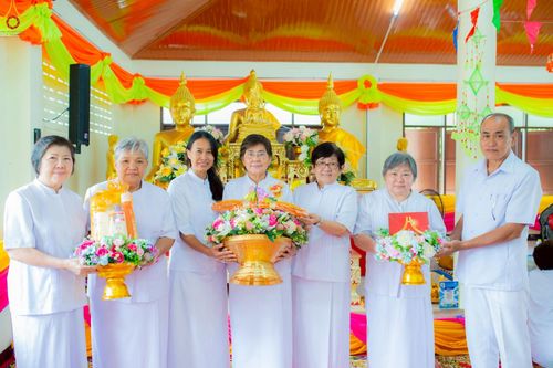 ภาพ No.255782:วันที่ 15 ตุลาคม พ.ศ. 2568 พิธีทอดกฐินสามัคคีทั่วไทย 30,000 วัด โดยคณะศิษยานุศิษย์ บูชาธรรม 81 ปี หลวงพ่อธัมมชโย ณ วัดไทรงามศิริมงคล จ.นครราชสีมา