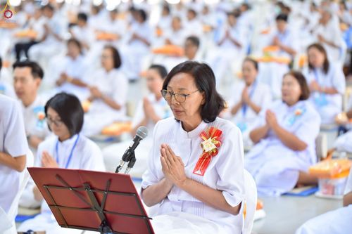 ภาพ No.231575:วันศุกร์ที่ ๔ กรกฎาคม พ.ศ. ๒๕๖๘ พิธีถวายกองทุนสัมมนาคณะสงฆ์ภาคตะวันออก (ภาค ๑๒, ๑๓) เพื่อฟื้นฟูพระพุทธศาสนา ภายใต้โครงการทอดกฐินสามัคคี ๓๐,๐๐๐ วัดทั่วไทย ประจำปี พ.ศ. ๒๕๖๘ ณ ศูนย์การศึกษาเขาแก้วเสด็จ จ.ปราจีนบุรี