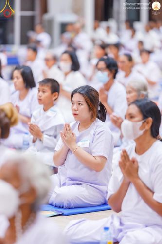 ภาพ No.157800:โครงการอบรมอุบาสก อุบาสิกาแก้ว  ตัวแทนทอดกฐิน 30,000 วัด ทั่วไทย บูชาธรรม 80 ปี หลวงพ่อธัมมชโย โซนตะวันตก 6 จังหวัด รุ่นที่ 3 ระหว่างวันที่ 20-22 กันยายน พ.ศ. 2567 ณ ศูนย์อบรมเยาวชนกาญจนบุรี