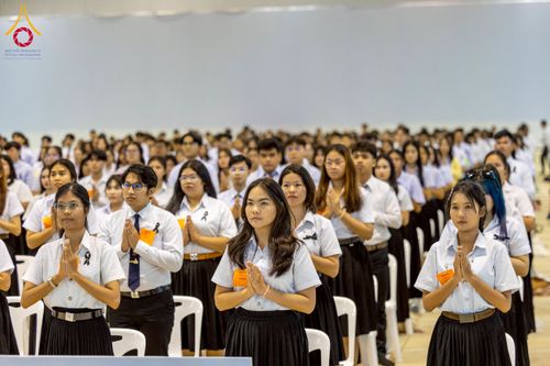 ภาพ No.273240:วันที่ 22 พฤศจิกายน พ.ศ. 2568 การอบรม SUPERVISOR รอบ Final Course โครงการตอบปัญหาธรรมะ "ทางก้าวหน้า" ครั้งที่ 43 ณ ห้องแก้วสารพัดนึก 1 สภาธรรมกายสากล วัดพระธรรมกาย จ.ปทุมธานี