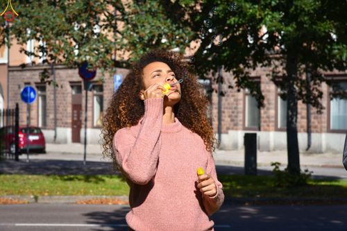 ภาพ No.88295:วัดพระธรรมกายนอร์ธสวีเดน ได้จัดโครงการสอนสมาธิ  1 Day Meditation Retreat วันอาทิตย์ที่ 17 กันยายน พ.ศ. 2566