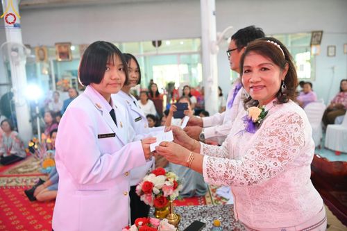 ภาพ No.95155:พิธีทอดกฐินสามัคคีทั่วไทย 5,000 วัด ณ วัดคชวรรณวนาราม จ.ฉะเชิงเทรา วันที่ 18 พฤศจิกายน พ.ศ. 2566