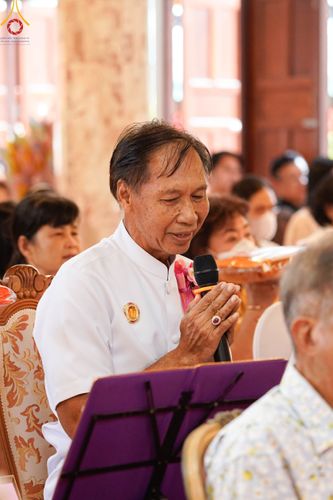 ภาพ No.97983:พิธีทอดกฐินสามัคคีทั่วไทย 5,000 วัด ณ วัดสวนแก้วอุทยาน จ.สมุทรสงคราม วันอาทิตย์ที่ 19 พฤศจิกายน พ.ศ. 2566