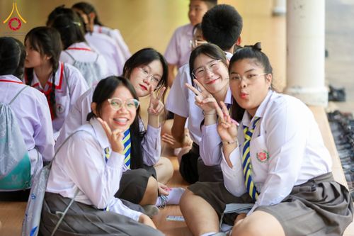 ภาพ No.183975:วันรวมพลังเด็กดี V-Star ผู้นำฟื้นฟูศีลธรรมโลก ประจำปี 2567 ณ ศูนย์ปฏิบัติธรรมลำปาง ต.บ้านเป้า อ.เมือง จ.ลำปาง วันที่ 26 พฤศจิกายน พ.ศ. 2567