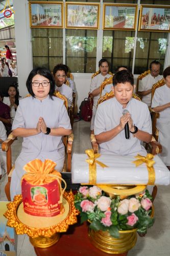 ภาพ No.162595:โครงการกฐินสามัคคีทั่วไทย 30,000 วัด บูชาธรรม 80 ปี หลวงพ่อธัมมชโย โดย คณะศิษยานุศิษย์วัดพระธรรมกาย ณ วัดป่าดอยเทพนิมิต อ.กระทู้ จ.ภูเก็ต วันที่ 19 ตุลาคม พ.ศ. 2567