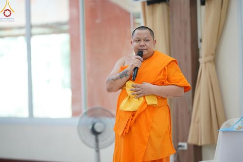 ภาพ No.153697:โครธการอุบาสกแก้ว อุบาสิกาแก้ว รุ่นที่ 1 ตัวแทนทอดกฐินสามัคคีทั่วไทย 30,000 วัด บูชาธรรม 80 ปี หลวงพ่อธัมมชโย ระหว่างวันที่ 6-8 กันยายน พ.ศ. 2567 ณ ศูนย์การศึกษาเขาแก้วเสด็จ จ.ปราจีนบุรี