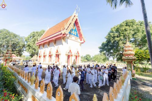 ภาพ No.269264:วันที่ 26 ตุลาคม พ.ศ. 2568 พิธีทอดกฐินสามัคคีทั่วไทย ณ วัดหนองอ้ายสา ต.แม่วงก์  อ.แม่วงก์ จ.นครสวรรค์ โดยคณะศิษยานุศิษย์ บูชาธรรม 81 ปี หลวงพ่อธัมมชโย