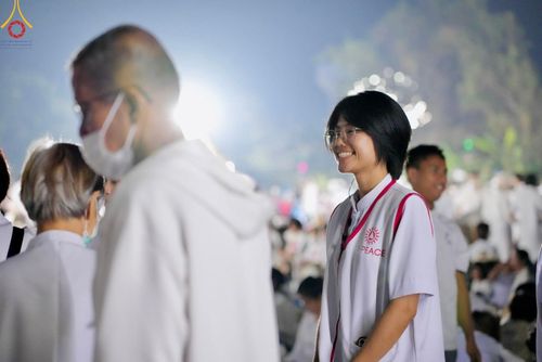 ภาพ No.114135:V.13 ตามติด การเตรียมงาน เก็บงาน การรับบุญของเจ้าหน้าที่หน่วยงานต่างๆ เพื่อโครงการธรรมยาตรา ปีที่ 12 ระหว่างวันที่ 2 - 31 มกราคม พ.ศ. 2567