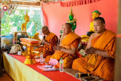 ภาพ No.178399:พิธีทอดกฐิน ณ วัดซับมะนาว ต.หนองหว้า อ.เขาฉกรรจ์ จ.สระแก้ว ในโครงการทอดกฐินสามัคคีทั่วไทย 30,000 วัด บูชาธรรม 80 ปี หลวงพ่อธัมมชโย โดยคณะศิษยานุศิษย์วัดพระธรรมกาย วันที่ 11 พฤศจิกายน พ.ศ. 2567