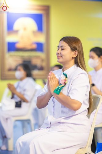 ภาพ No.207979:พิธีฉลองชัยชิตังเม สวดธัมมจักกัปวัตนสูตร ครบ 7,117,001,250 จบ ในวันมาฆบูชา วันพุธที่ 12 กุมภาพันธ์ พ.ศ. 2568 ณ วัดพระธรรมกาย จังหวัดปทุมธานี