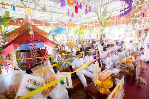 ภาพ No.259496:วันที่ 20 ตุลาคม พ.ศ. 2568 พิธีทอดกฐินสามัคคีทั่วไทย 30,000 วัด โดยคณะศิษยานุศิษย์ บูชาธรรม 81 ปี หลวงพ่อธัมมชโย ณ วัดศรีบุญเรือง จ.นครราชสีมา